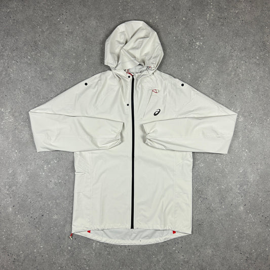 ASICS METARUN JACKET BIRCH