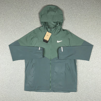 NIKE UV WINDRUNNER KHAKI/GREY