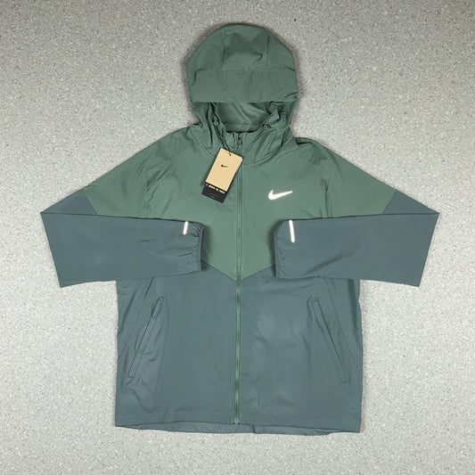 NIKE UV WINDRUNNER KHAKI/GREY