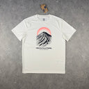 ASICS FUJITRAIL T-SHIRT WHITE