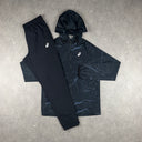 ASICS ENCHANTED JACKET PANTS SET BLACK