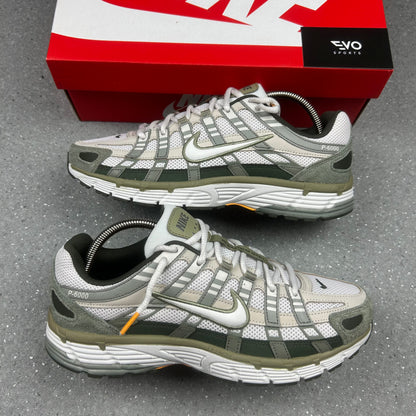 NIKE P6000 CARGO KHAKI