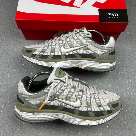 NIKE P6000 CARGO KHAKI