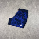 ASICS FUJITRAIL SHORTS PURPLE