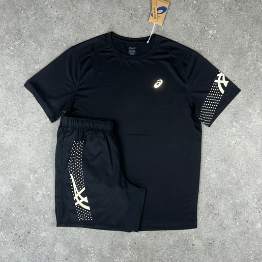 ASICS ICON SET BLACK