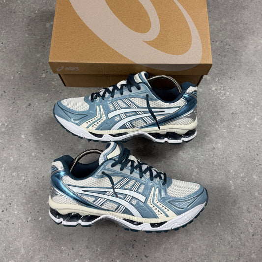 ASICS GEL KAYANO 14 RAW INDIGO