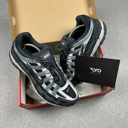 NIKE P6000 ANTHRACITE SMOKE GREY