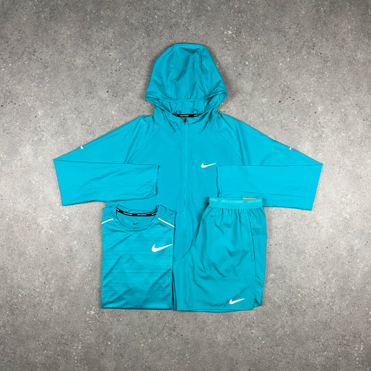 NIKE REPEL WINDRUNNER JACKET BUNDLE DUSTY CACTUS