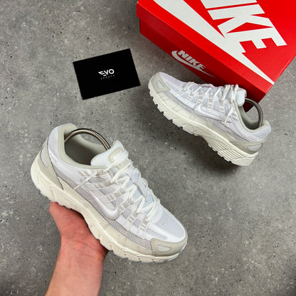 NIKE P6000 SAIL WHITE
