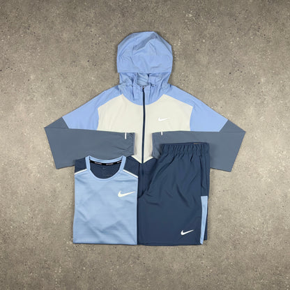 NIKE UV WINDRUNNER BUNDLE DIFFUSED BLUE