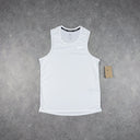 NIKE MILER VEST WHITE