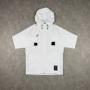 ASICS SPIRAL WINDRUNNER JACKET WHITE