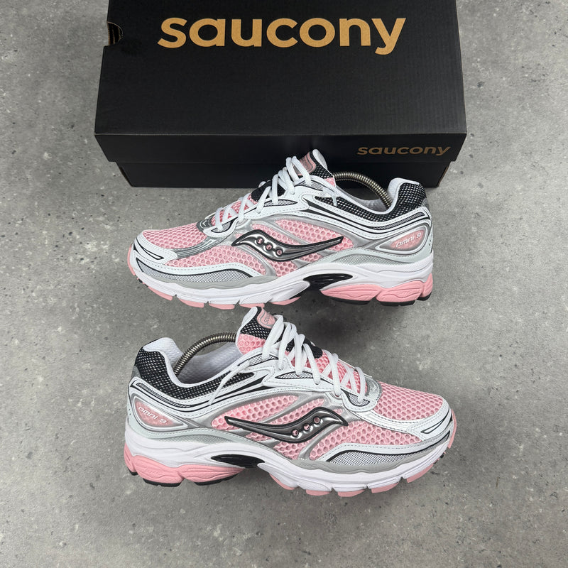 SAUCONY PROGRID OMNI 9 LIGHT PINK