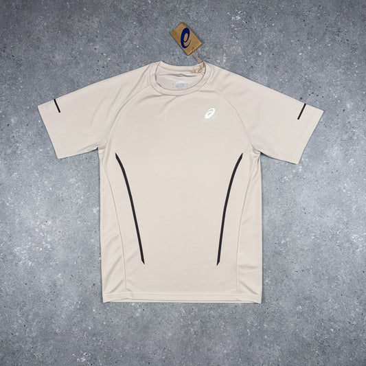ASICS CURVE T-SHIRT BIRCH