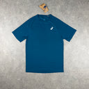 ASICS CORE T-SHIRT DARK TEAL
