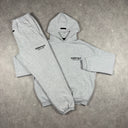 ESSENTIALS FW24 TRACKSUIT GREY