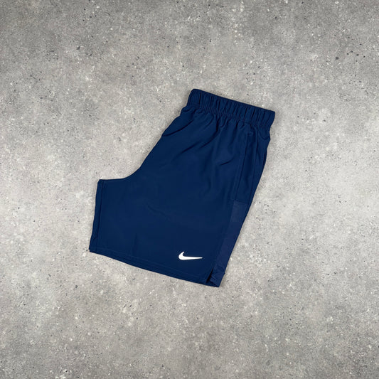 NIKE 7" CHALLENGER SHORTS MIDNIGHT NAVY