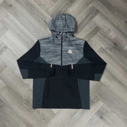 MONTIREX TRAIL JACKET BLACK/GREY