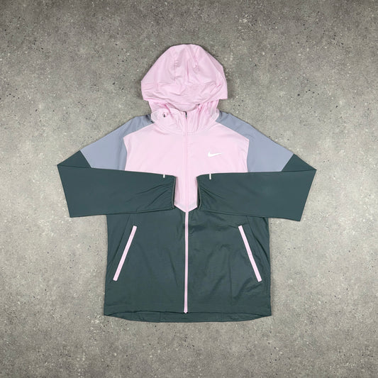 NIKE UV WINDRUNNER JACKET PINK FOAM