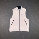 NIKE RUN DIVISION REFLECTIVE GILET SILVER