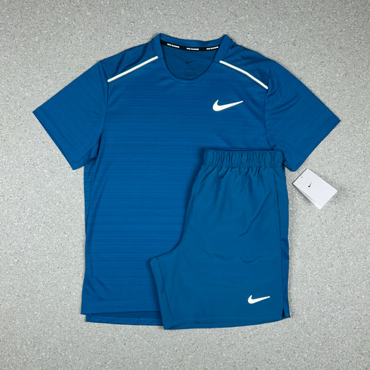 NIKE MILER SET ABYSS