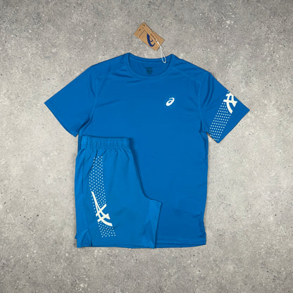 ASICS ICON SET BLUE