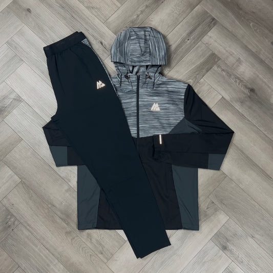 MONTIREX TRAIL TRACKSUIT BLACK/GREY