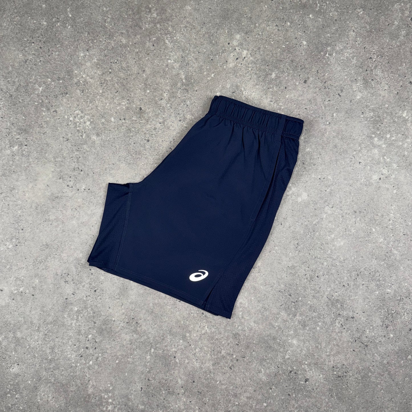 ASICS CORE 7" SHORTS NAVY