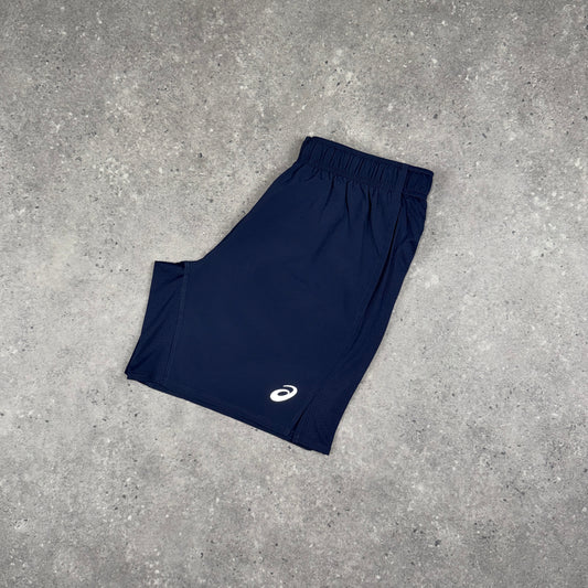 ASICS CORE 7" SHORTS NAVY