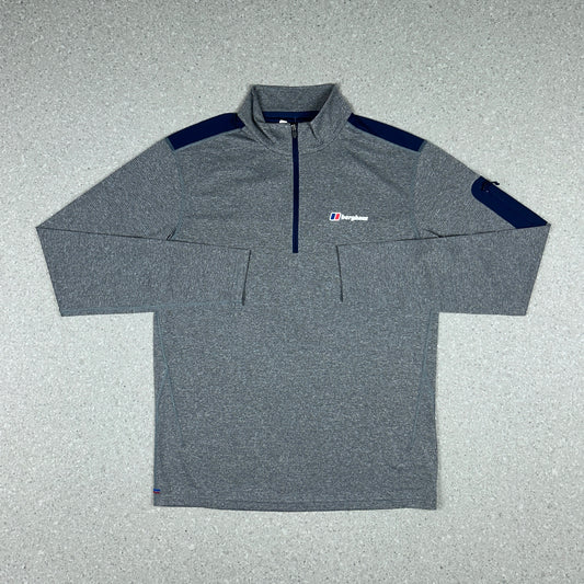 BERGHAUS EXPLORER 1/4 ZIP
