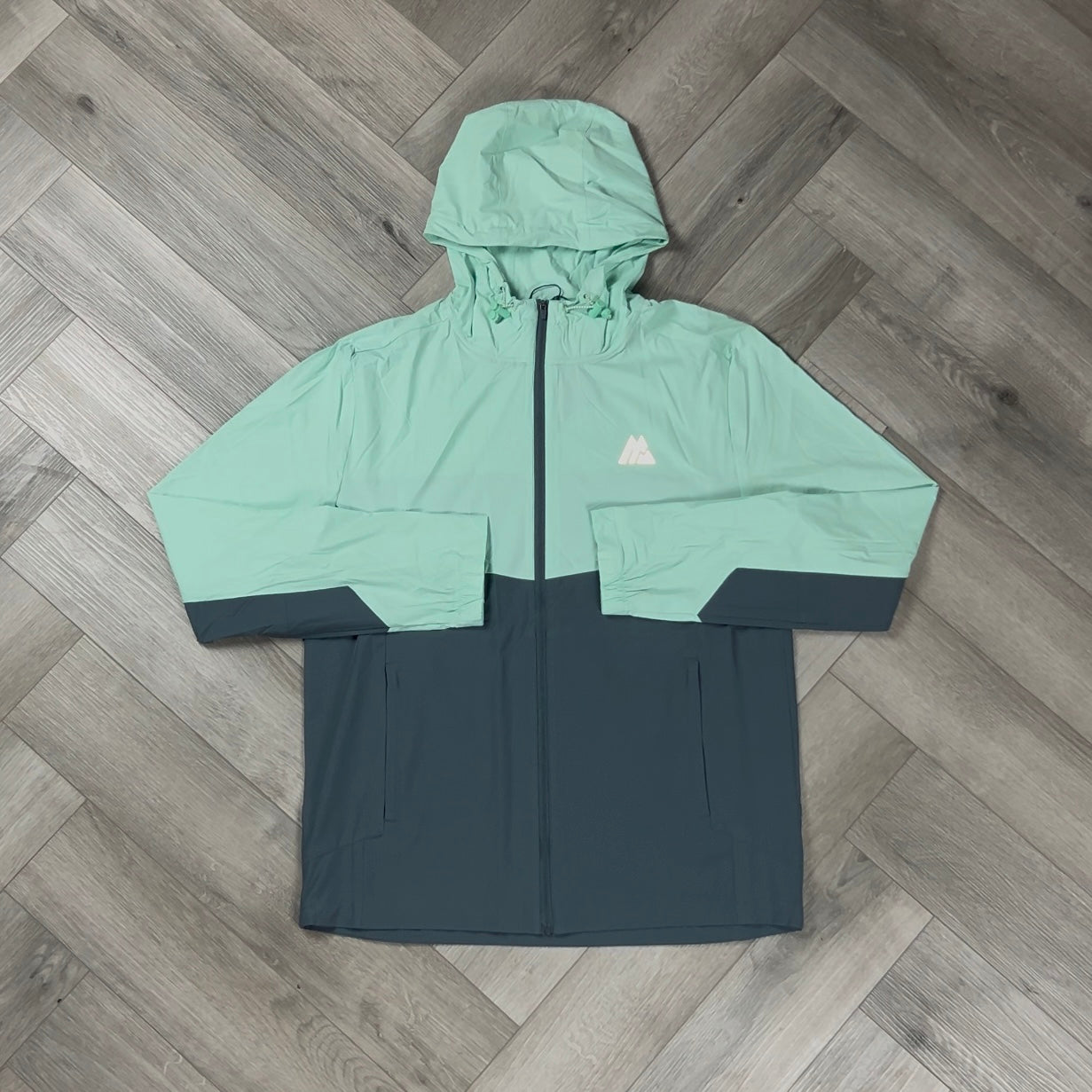 MONTIREX SURGE JACKET SEA FOAM/GREY