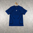 ASICS SEAMLESS T-SHIRT MIDNIGHT NAVY