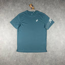 ASICS ICON T-SHIRT FOGGY TEAL