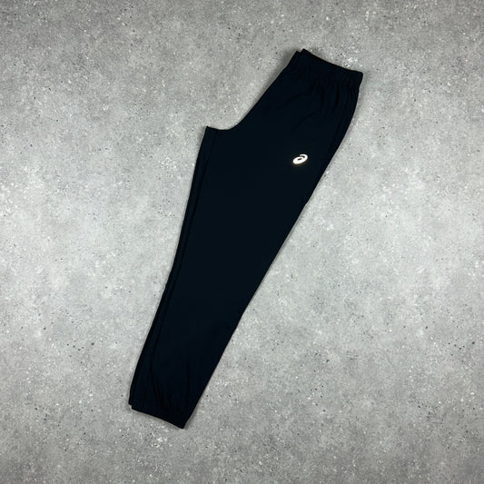 ASICS WOVEN PANTS BLACK