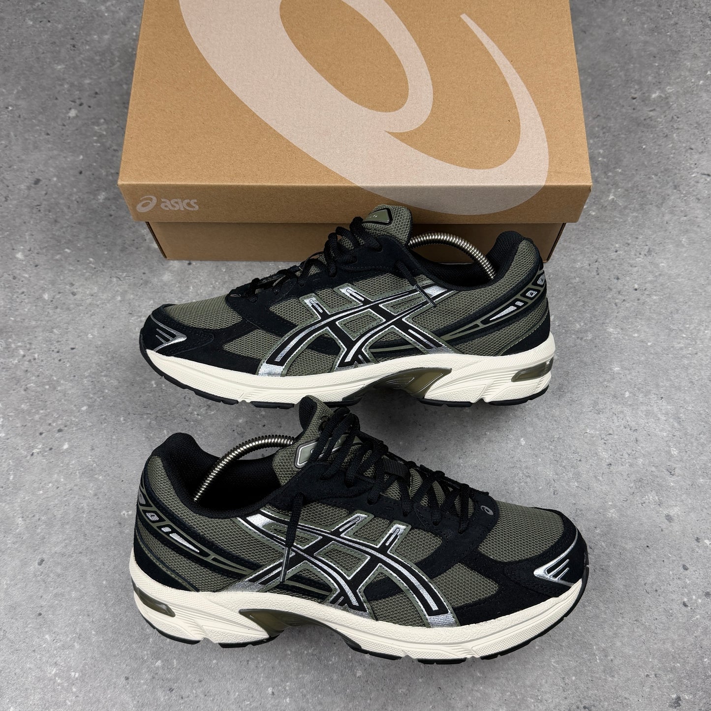ASICS GEL 1130 IRVINE BLACK