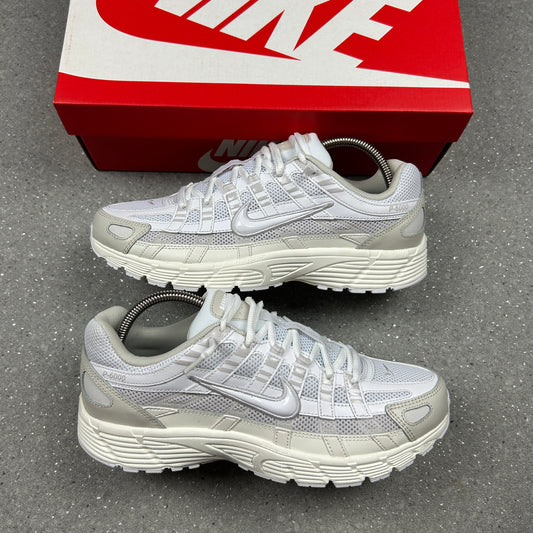 NIKE P6000 SAIL WHITE