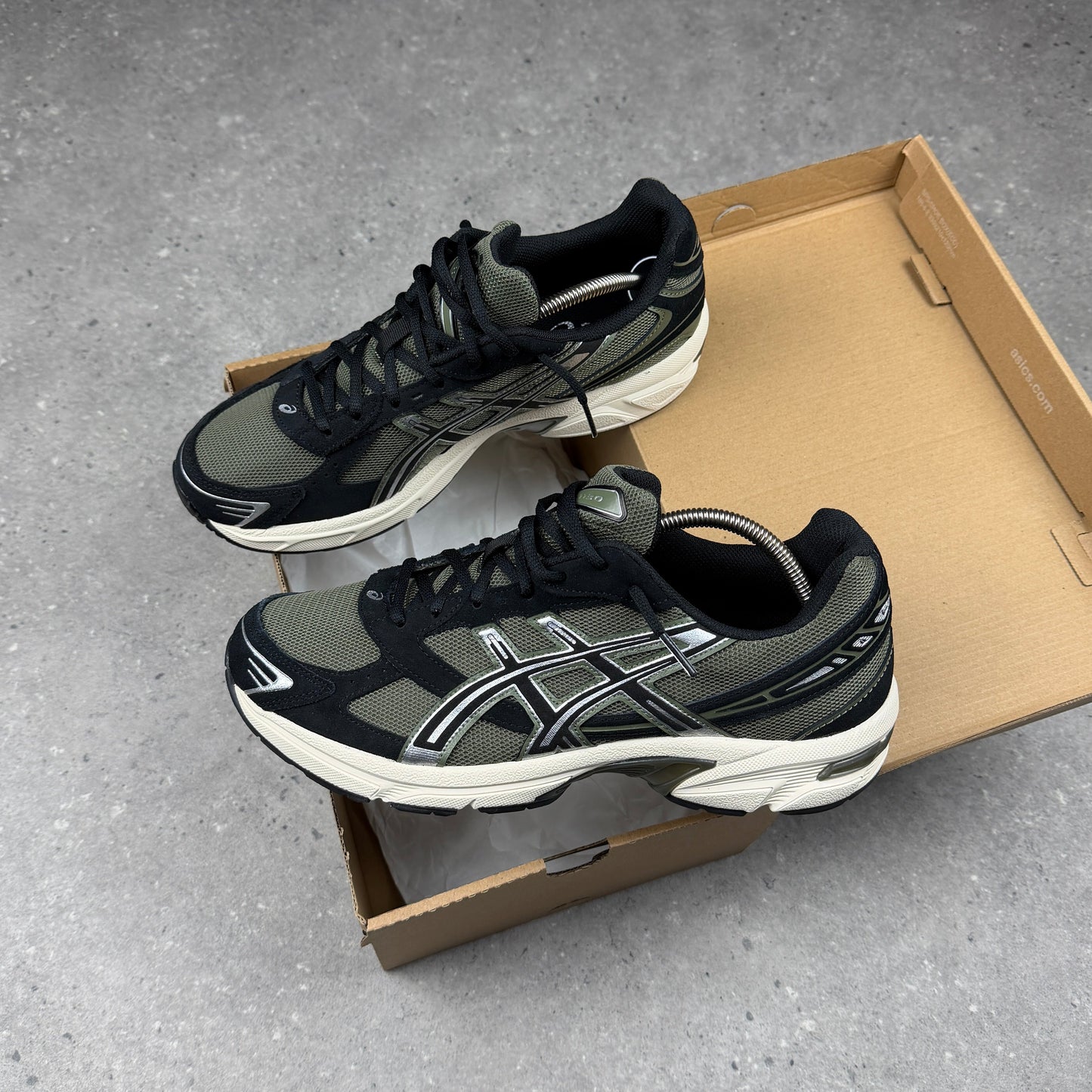 ASICS GEL 1130 IRVINE BLACK