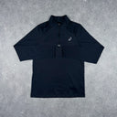 ASICS THERMA 1/4 ZIP BLACK
