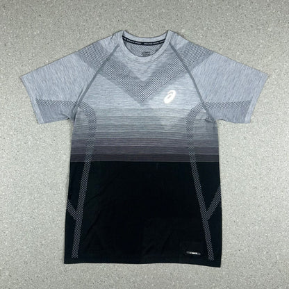 ASICS SEAMLESS T-SHIRT BLACK