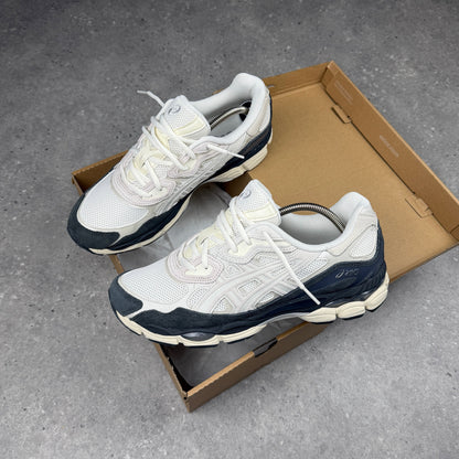 ASICS GEL-NYC WHITE SMOKE GREY