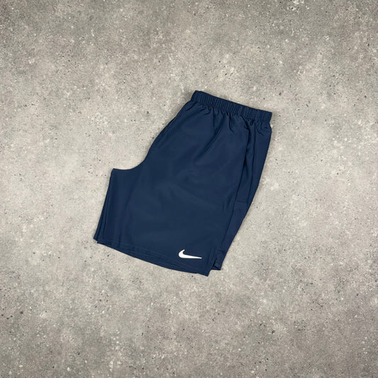 NIKE CHALLENGER SHORTS THUNDER BLUE