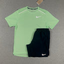 NIKE CHALLENGER SHORTS BLACK
