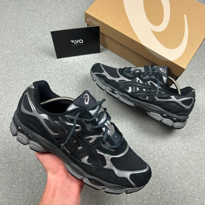ASICS GEL NYC GRAPHITE GREY