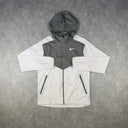 NIKE WINDRUNNER JACKET BEIGE