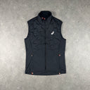 ASICS ROAD GILET BLACK