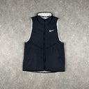 NIKE THERMA GILET BUNDLE BLACK
