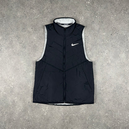 NIKE THERMA GILET BUNDLE BLACK