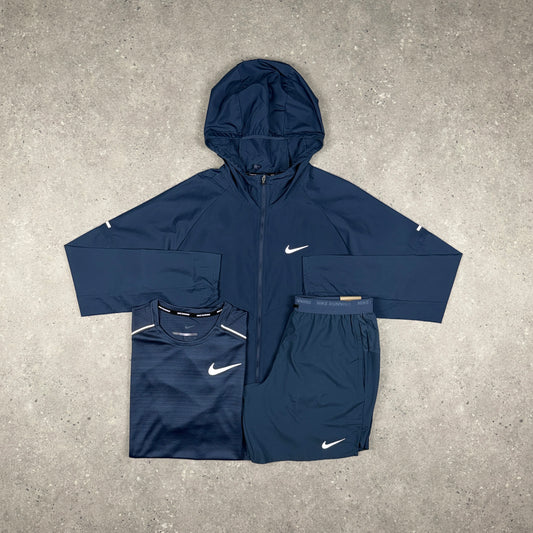 NIKE REPEL WINDRUNNER JACKET BUNDLE THUNDER BLUE