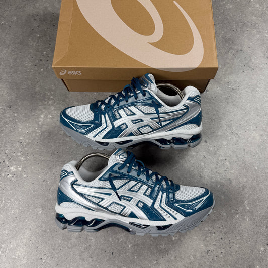 ASICS GEL KAYANO 14 GLACIER GREY