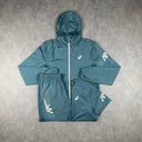 ASICS ICON WINDRUNNER BUNDLE FOGGY TEAL